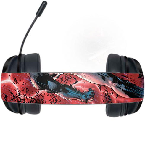 DC Comics Batman All Star Batman & Robin, the Boy Wonder Cover #2 By Jim Lee Razer Kraken X Skin